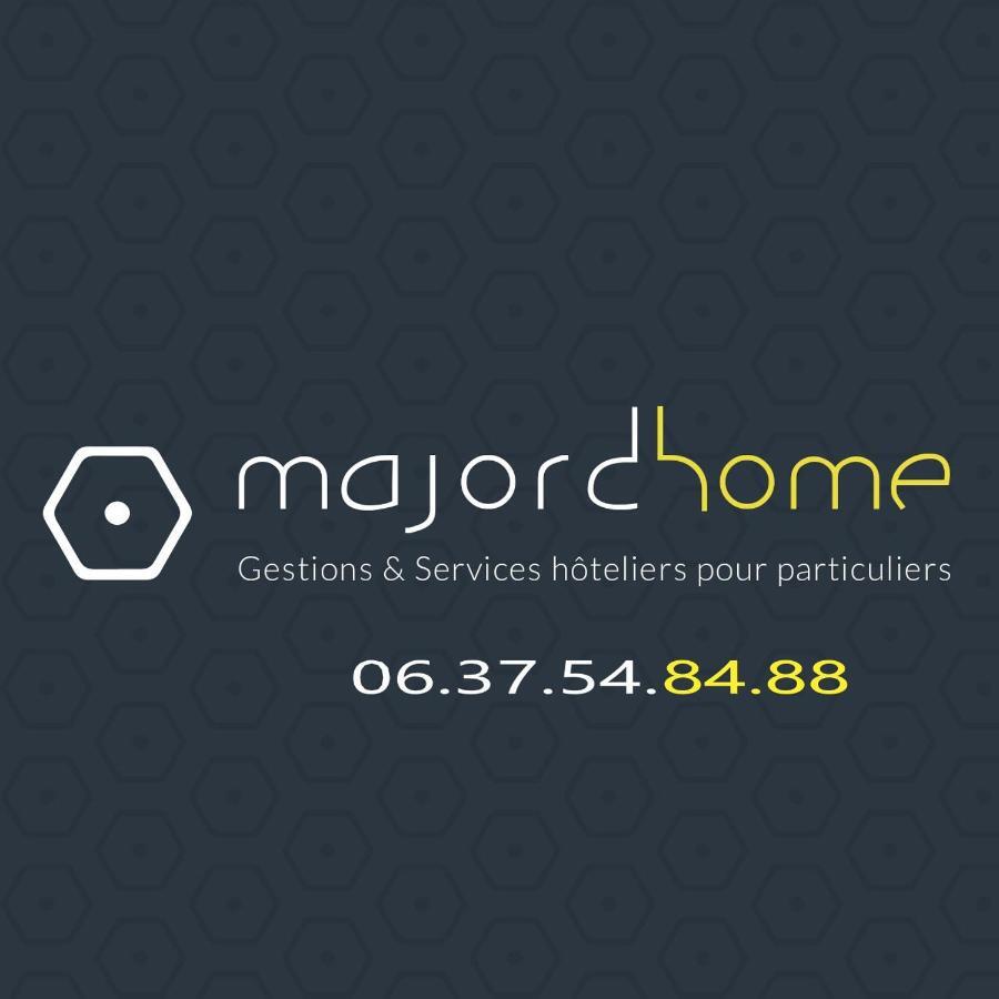 Majord'Home - Le Capucin - Lyon Centre Exterior foto